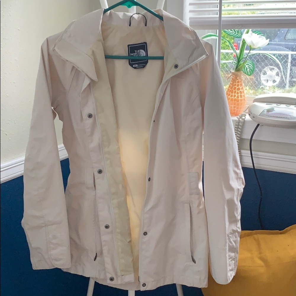 North face coat